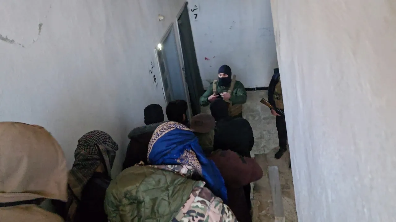 Palmira’daki saldırı sonrası Suriye’de düğmeye basıldı: 5 DEAŞ'lı gözaltına alındı