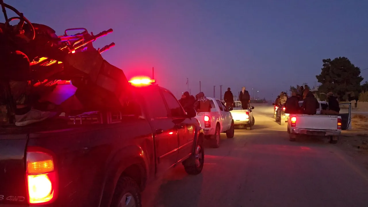 Palmira’daki saldırı sonrası Suriye’de düğmeye basıldı: 5 DEAŞ'lı gözaltına alındı