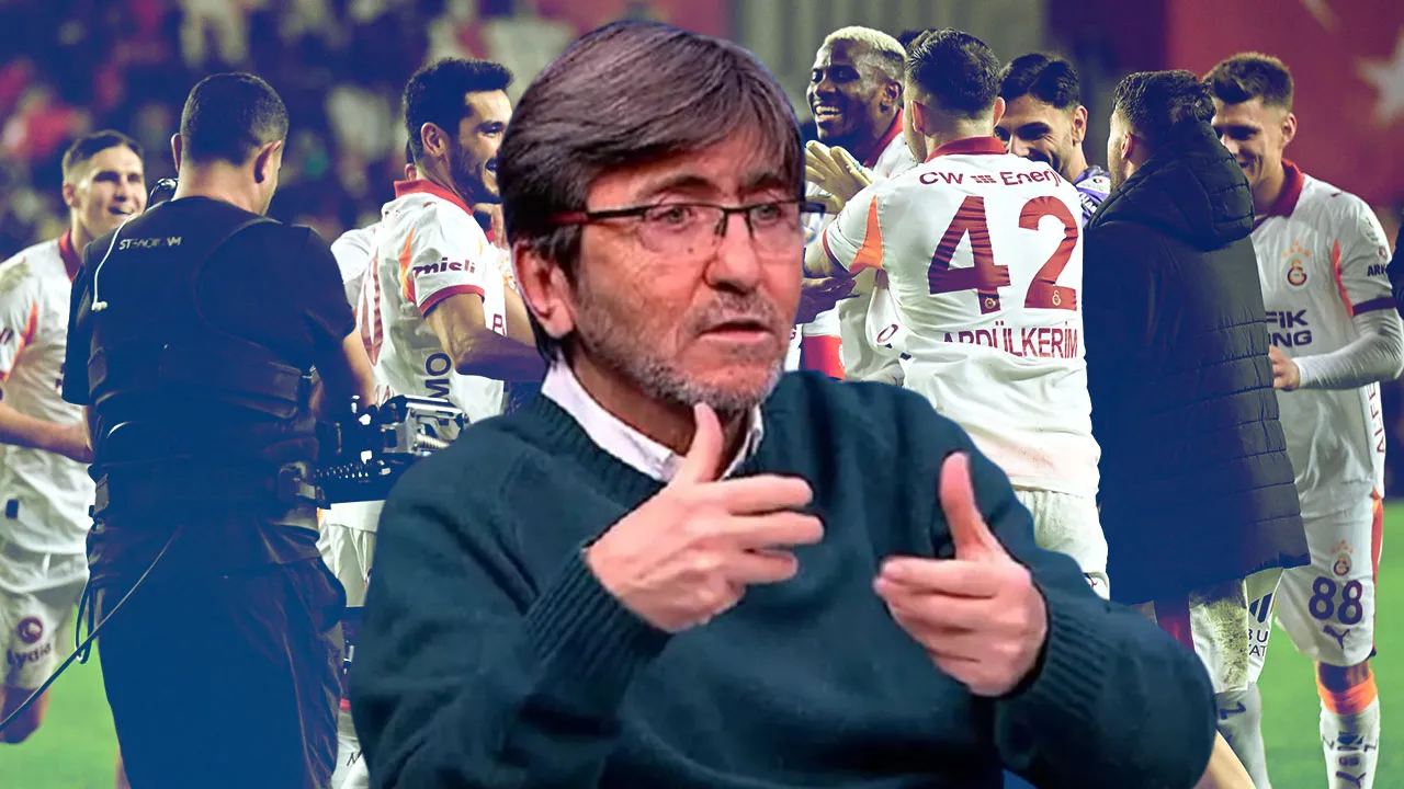 Rıdvan Dilmen'den Galatasaray için transfer iddiası: Yüzde 70 imza attıracak