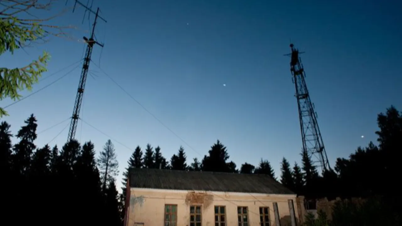 Rusya’nın “Kıyamet Radyosu