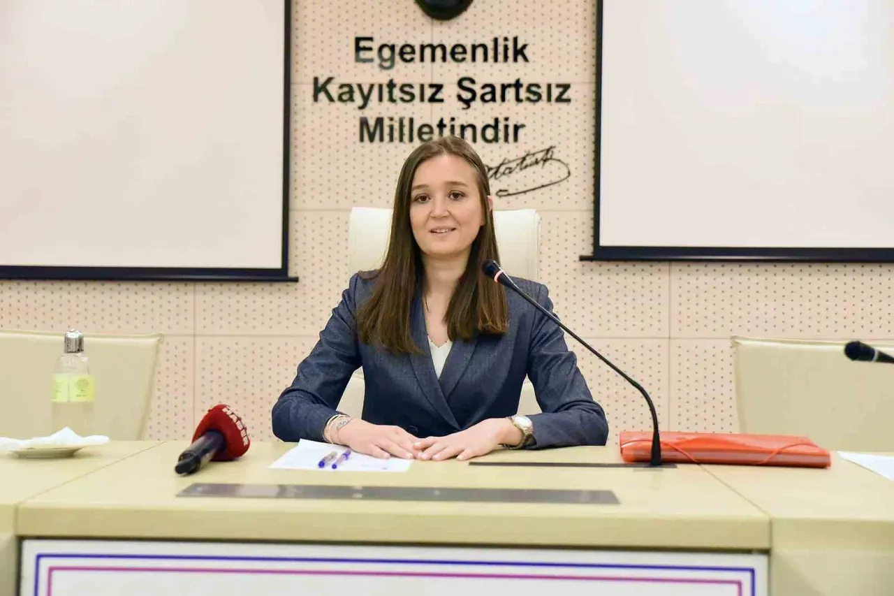 Şehzadeler Belediye Başkanı Gülşah Durbay