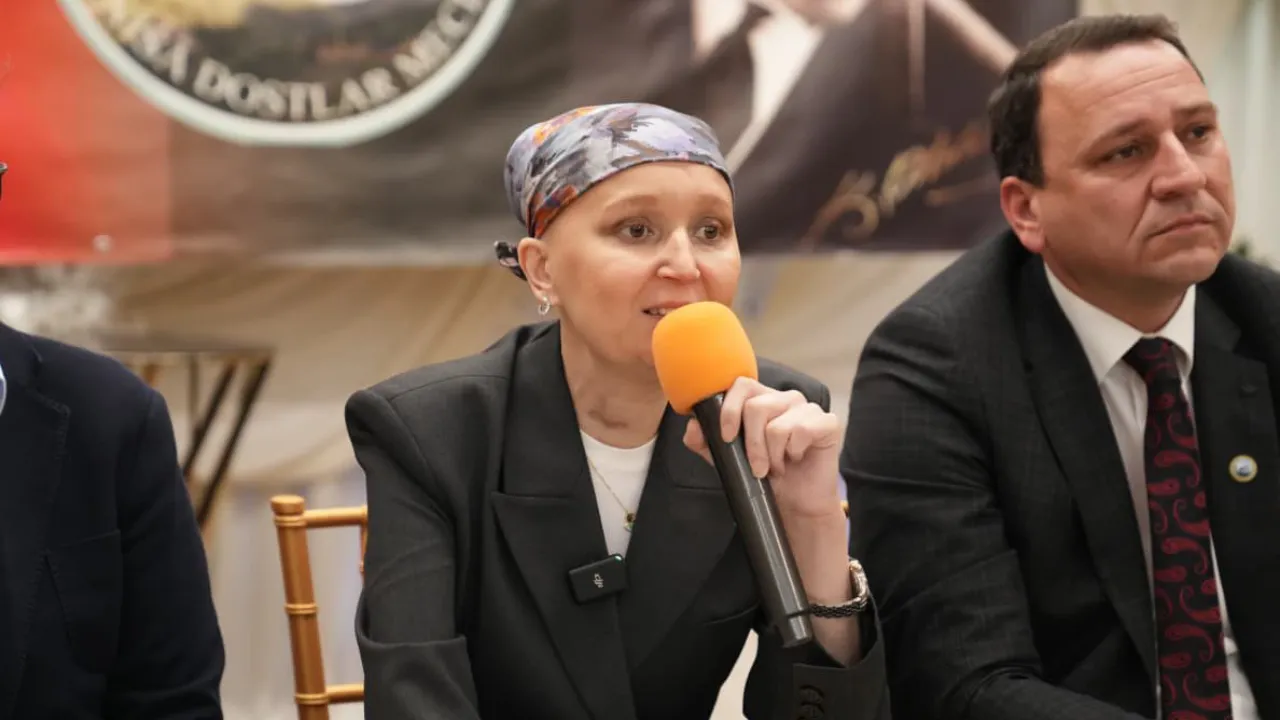 Şehzadeler Belediye Başkanı Gülşah Durbay hayatını kaybetti 