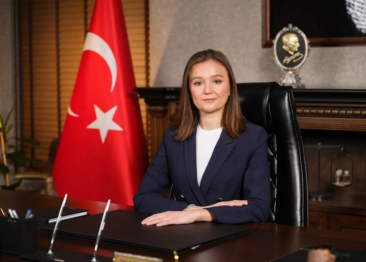 Şehzadeler Belediye Başkanı Gülşah Durbay