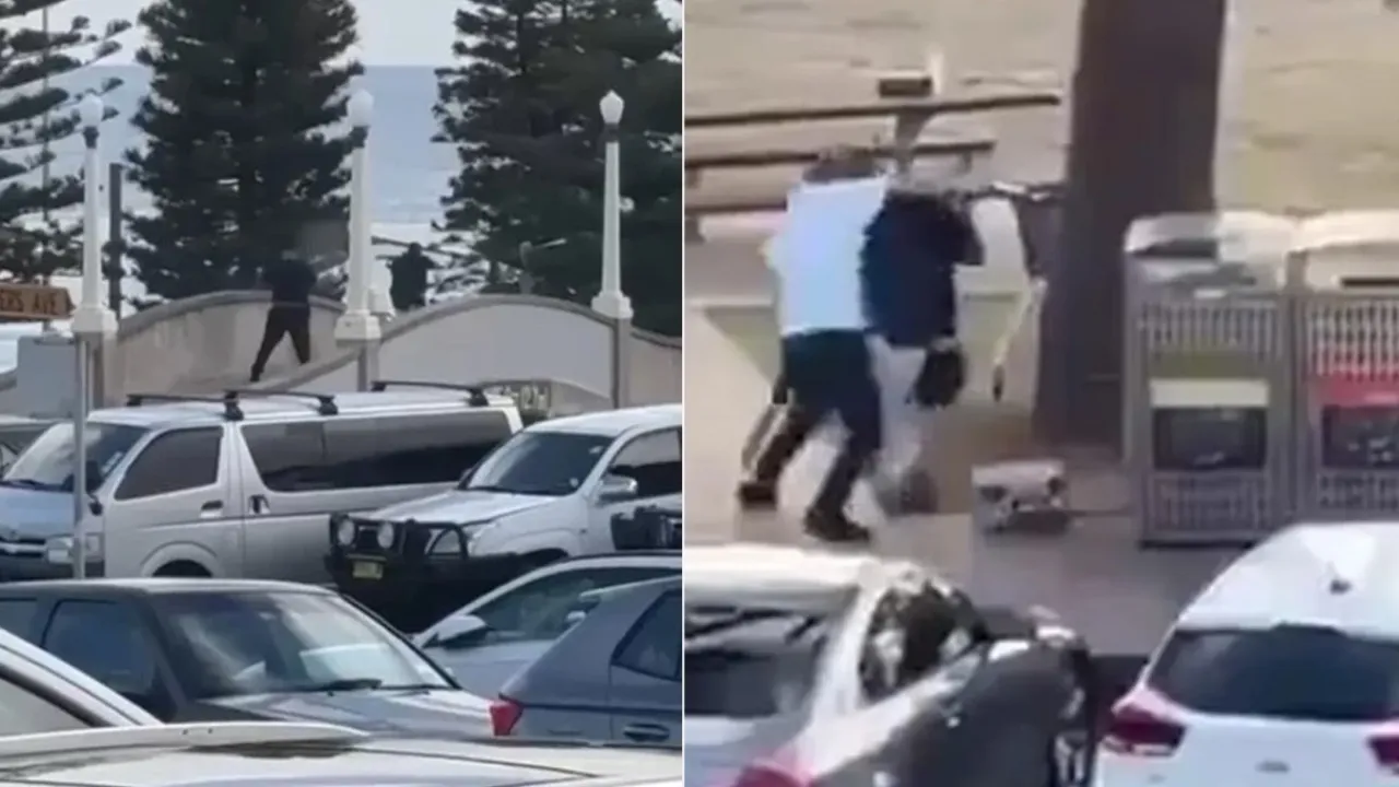 Sidney'de saldırı mı oldu? İki şüpheli gözaltına alındı