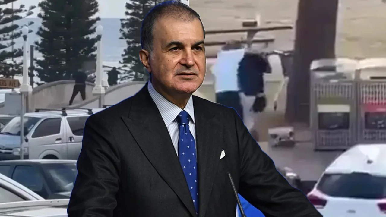 Sidney’deki kanlı saldırıya Ömer Çelik’ten sert mesaj: Terörün her türlüsüne karşısıyız