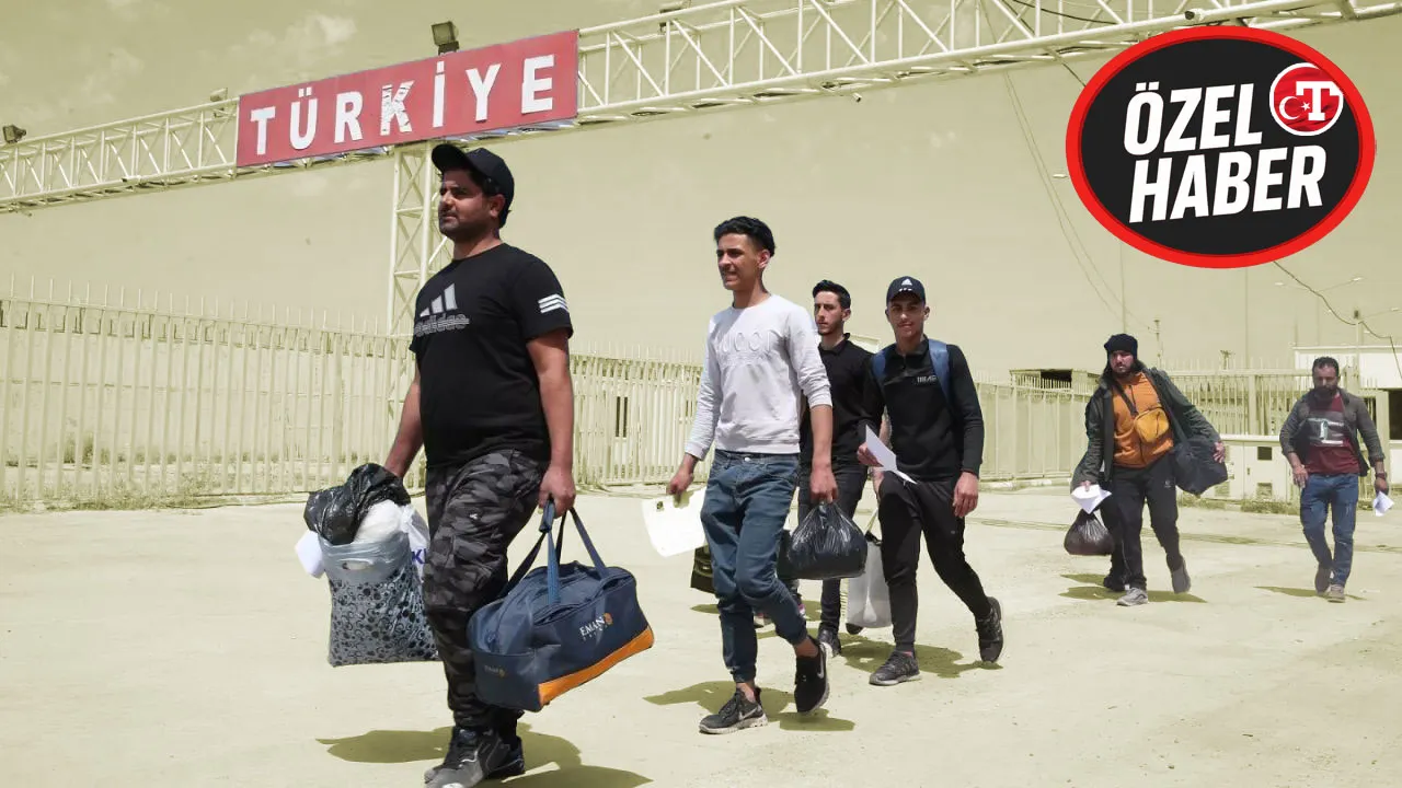 Suriyelilerin geçici statüleri kalkıyor! Eve dönüş yolu açıldı