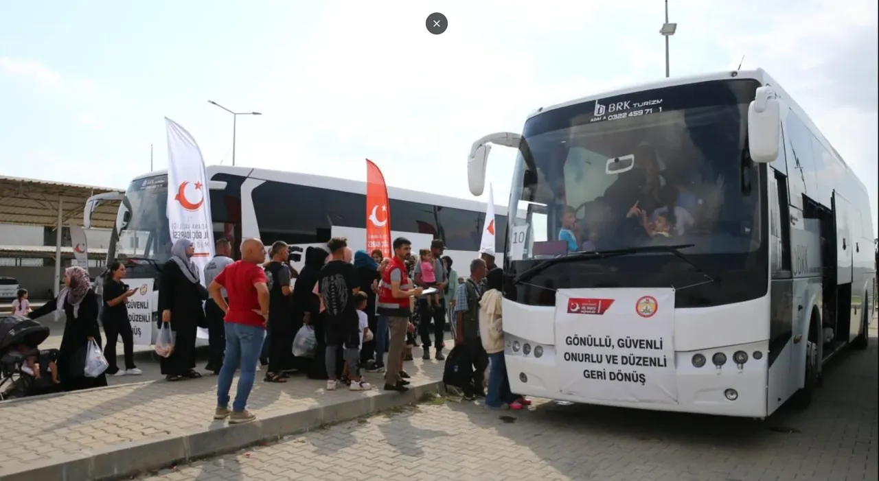 Suriyelilerin geçici statüleri kalkıyor! Eve dönüş yolu açıldı