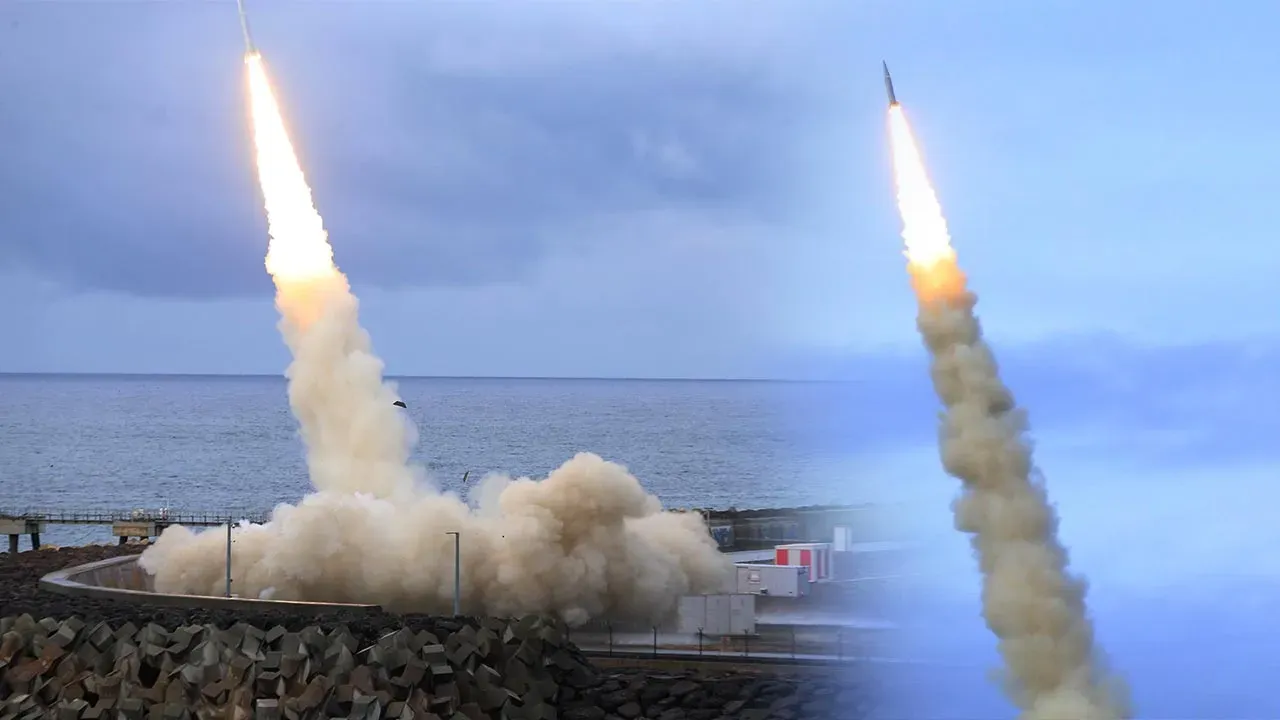 Tayfun korkusu! Rize’de test edildi Akdeniz’i salladı