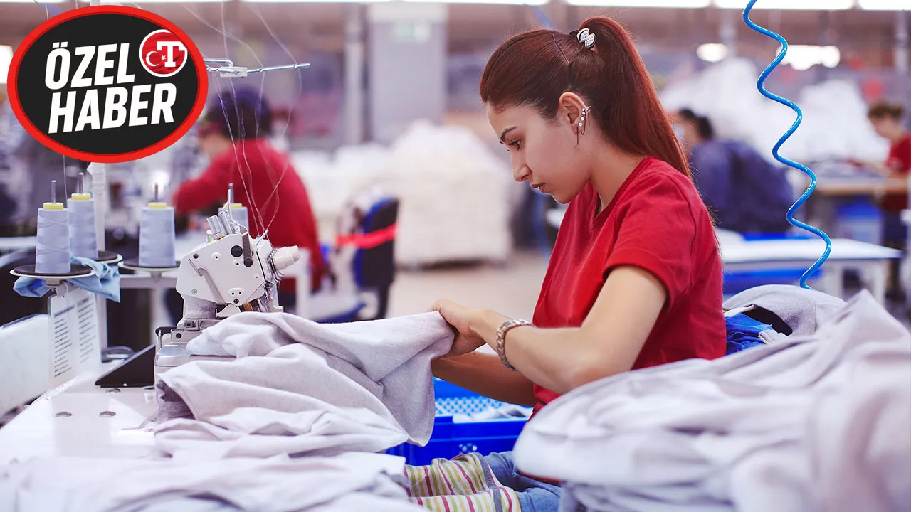 Tekstil alarm veriyor! Bir zamanlar Türkiye'nin lokomotif sektörüydü