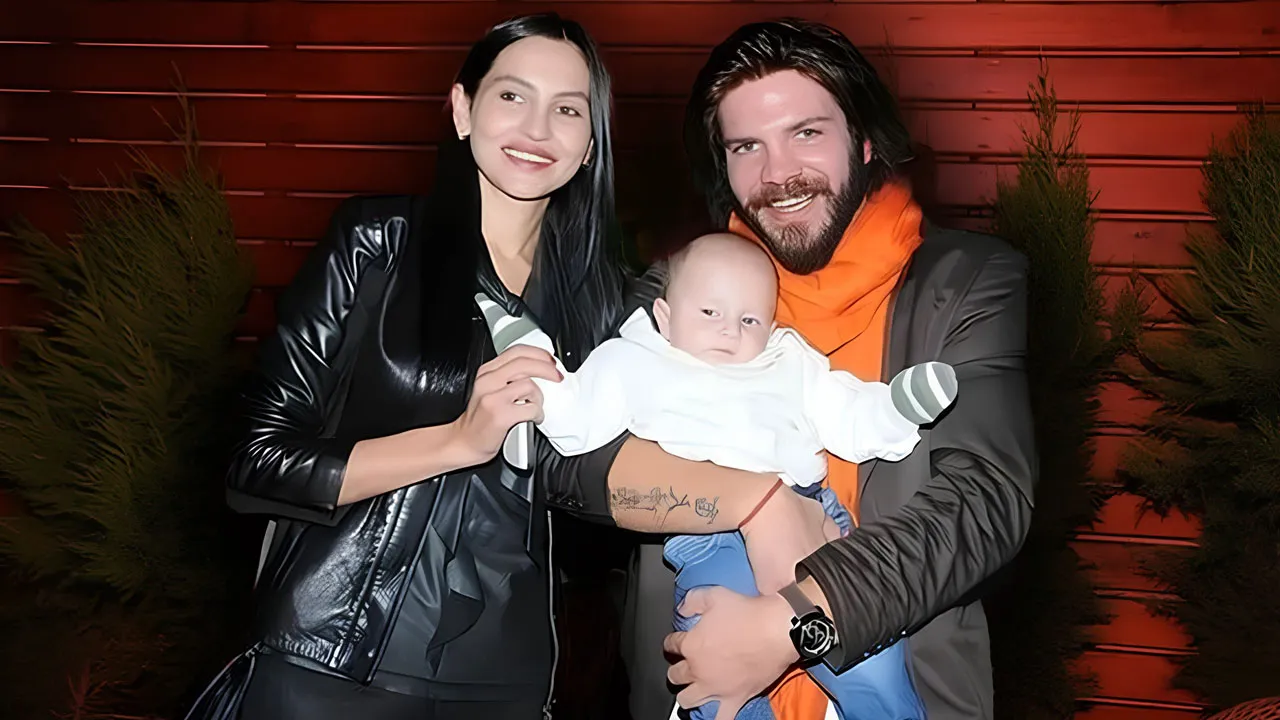 Tolga Karel'in eski eşi Günay Musayeva isyan etti: Oğlun Cihangir'e sahip çık