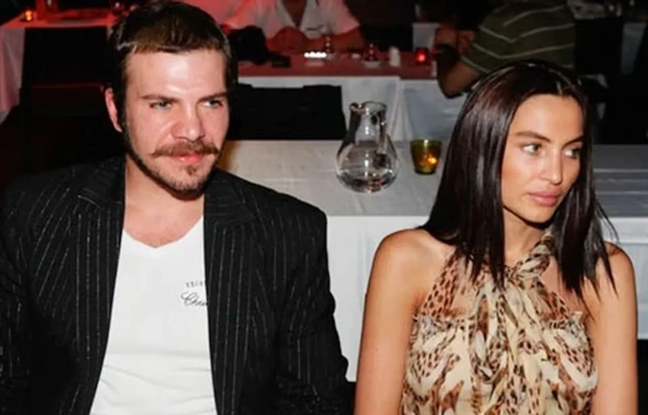 Tolga Karel ve Günay Musayeva