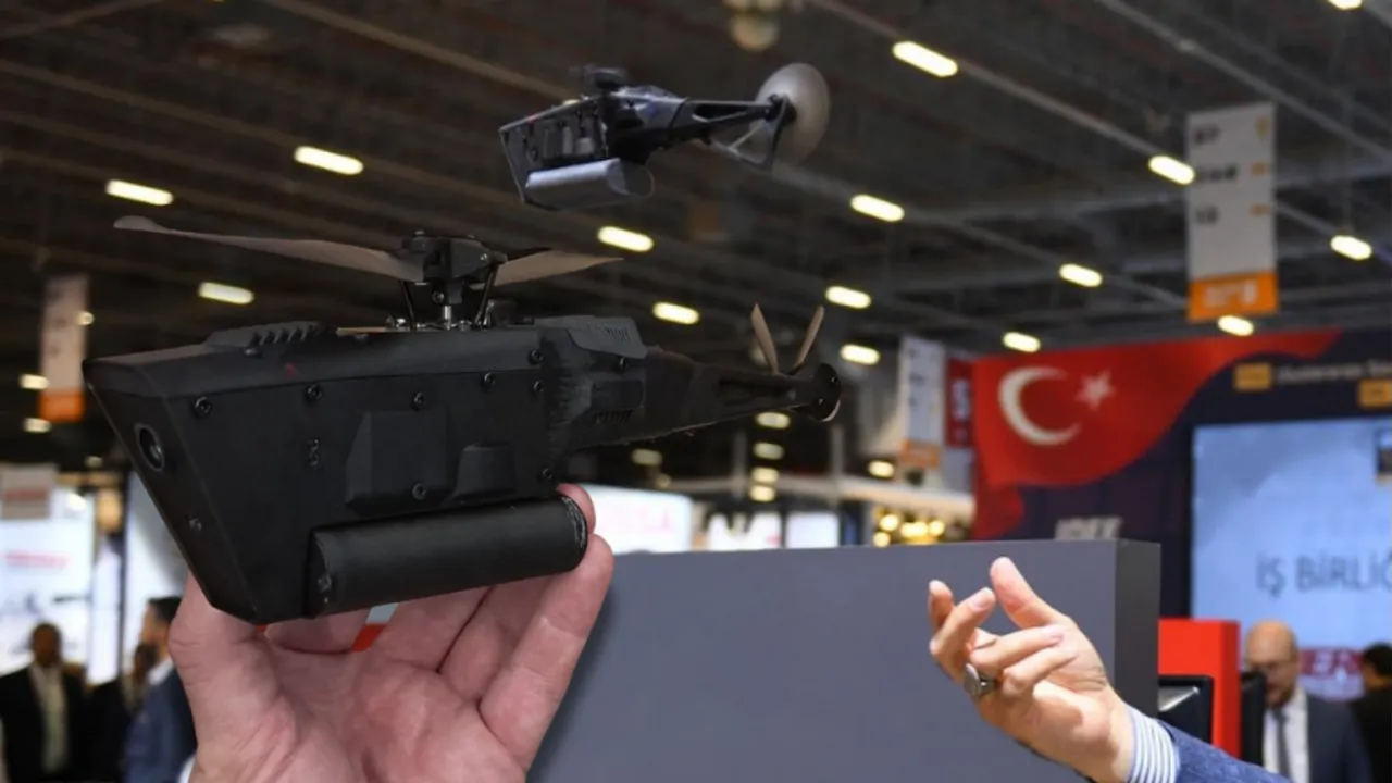 Türkiye’den tarihi atılım! Nano teknolojide dünya ikincisi oldu