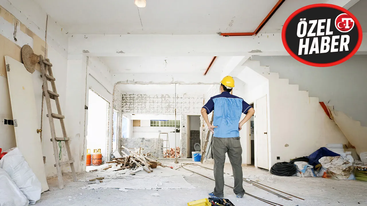 VİRANE EVLERE FAHİŞ KİRA!