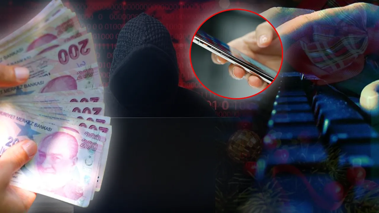  ‘Yılbaşı çekilişi’ tuzağına dikkat! Her sayfada var, binlerce liranız buhar olabilir