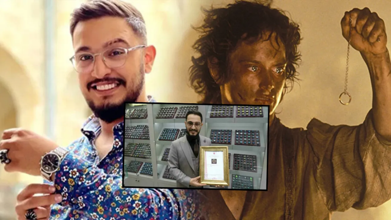 Yüzüklerin Efendisi Gaziantep’ten çıktı! Hollywood’la dava süreci başladı