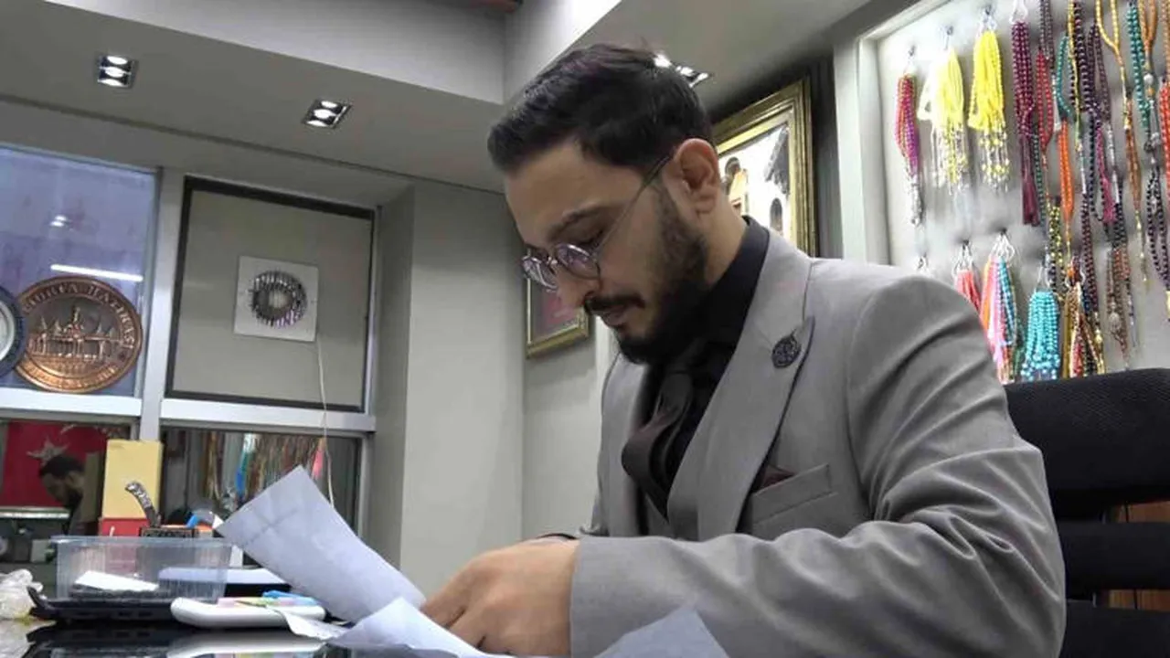 Yüzüklerin Efendisi Gaziantep’ten çıktı! Hollywood’la dava süreci başladı