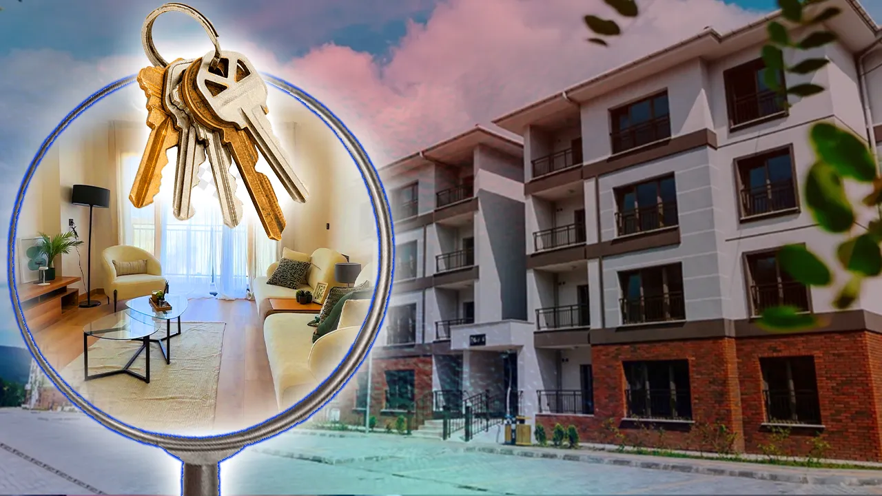 Yüzyılın Konut Projesi başvuru rekoru kırmıştı! İlk kura ne zaman? 