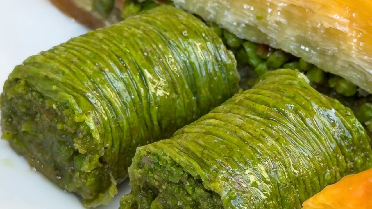 Zirvedeki Tatlı Türkiye’de! Dünyanın en iyi tatlısı bakın ne çıktı