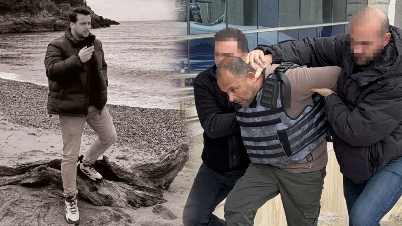 Zonguldak'ta feci olay: 