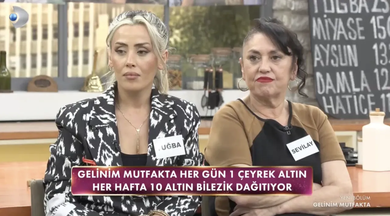 15 Aralık Gelinim Mutfakta bugün kim çeyrek altın aldı? Günün birincisi belli oldu