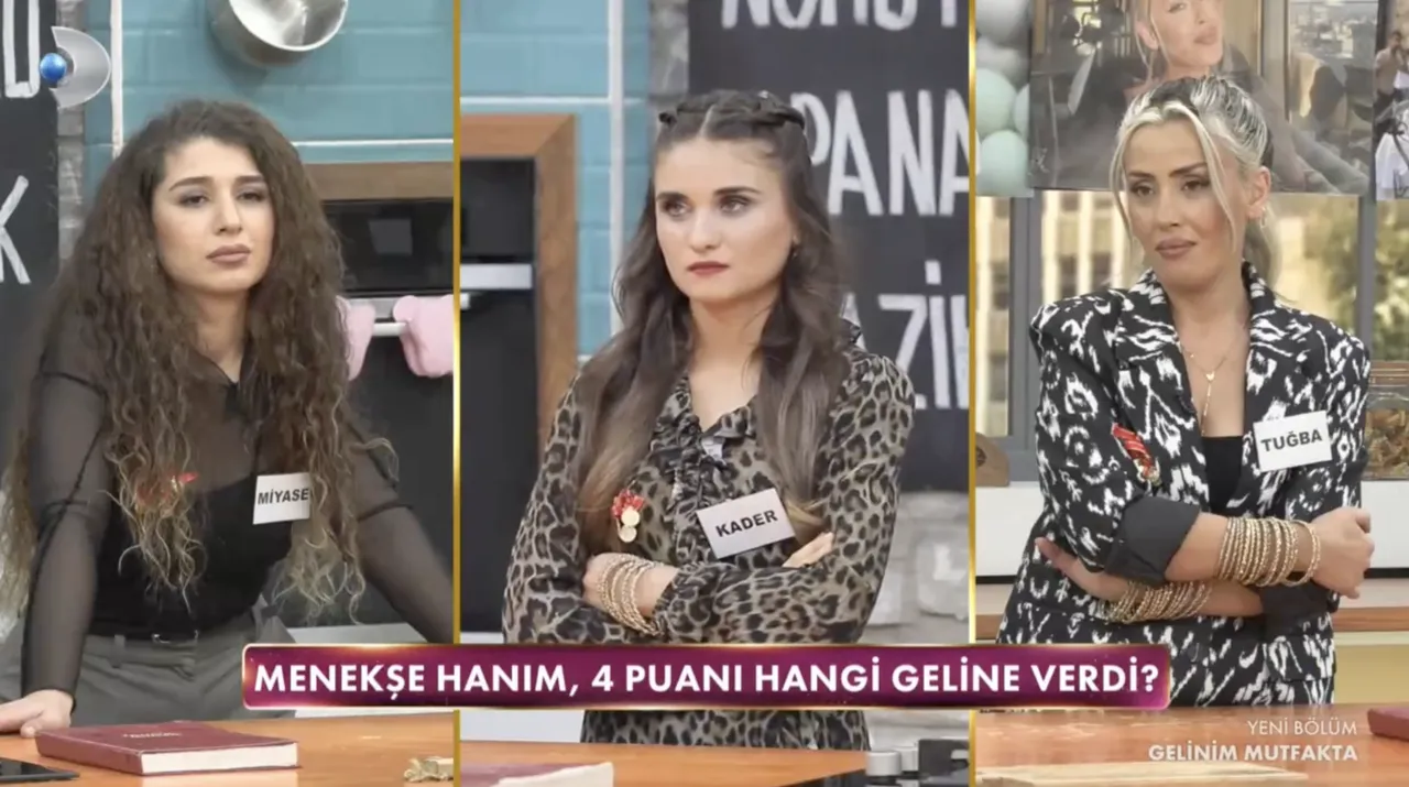 15 Aralık Gelinim Mutfakta bugün kim çeyrek altın aldı? Günün birincisi belli oldu