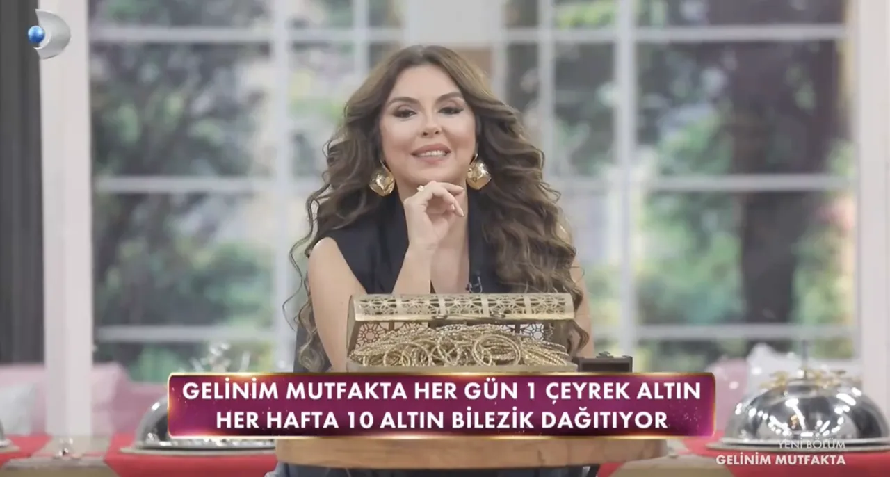 15 Aralık Gelinim Mutfakta bugün kim çeyrek altın aldı? Günün birincisi belli oldu