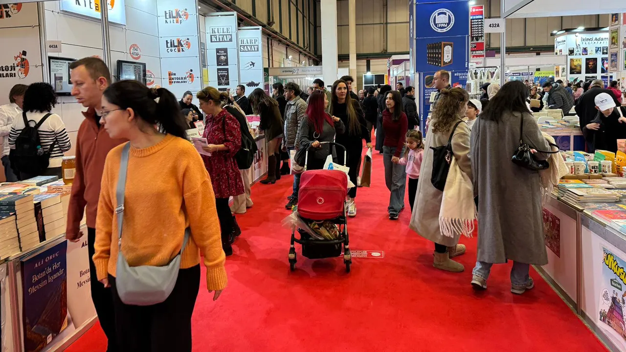 3 bin yazar okurlarıyla buluşacak! TÜYAP'ta 500 etkinlik