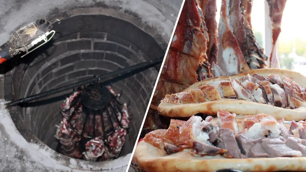 3 metrelik tandırda 2,5 saat pişiyor! Sabah 04.30'da tezgaha konuyor, gün ağarmadan tükeniyor