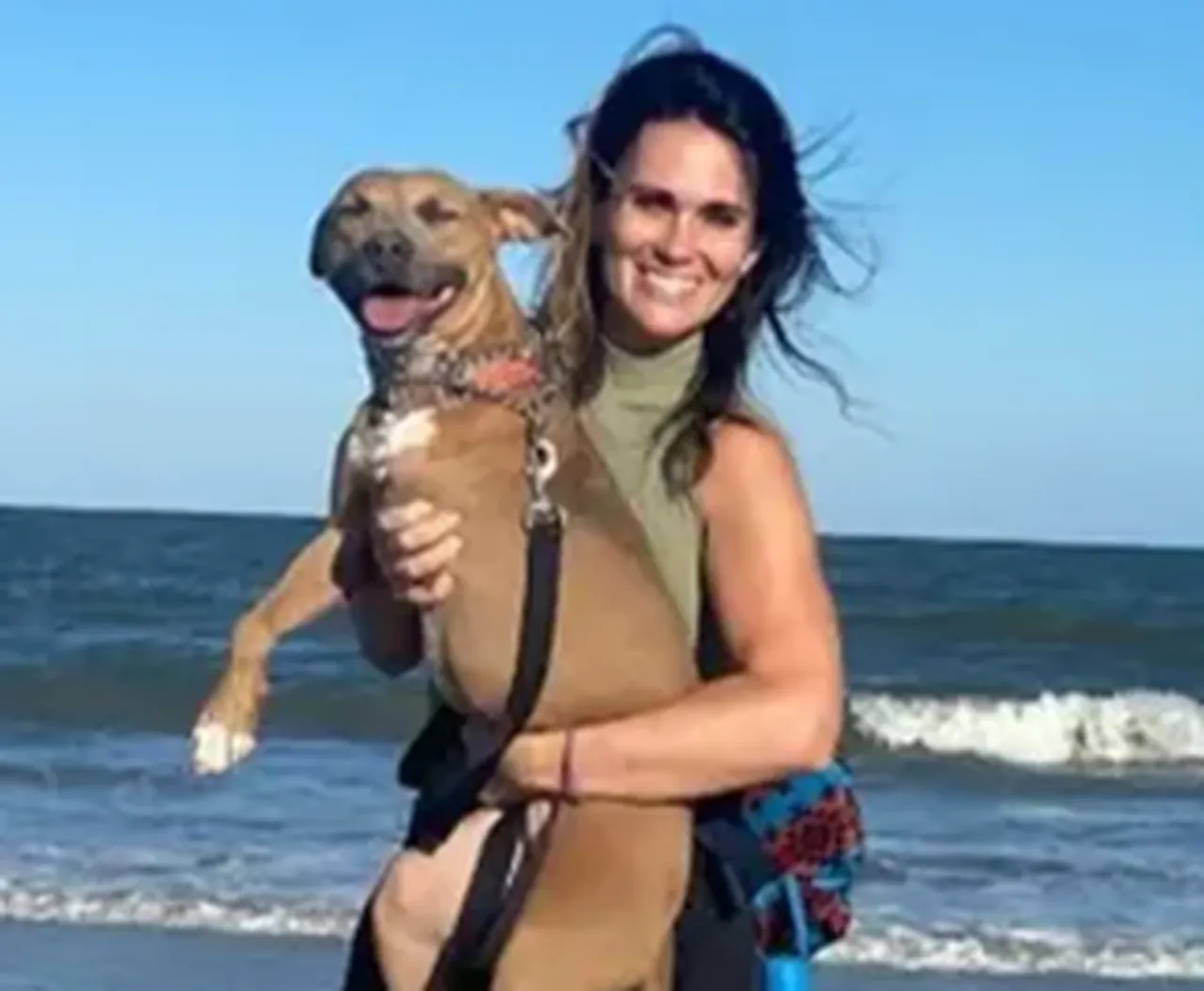 ABD'de parkta dehşet: Yürüyüş yaparken üzerine kimyasal madde atıldı! Feryadı mahalleyi inletti