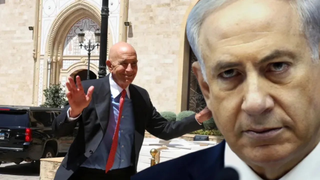 ABD’den Türkiye hamlesi! Netanyahu Barrack’ı uyardı