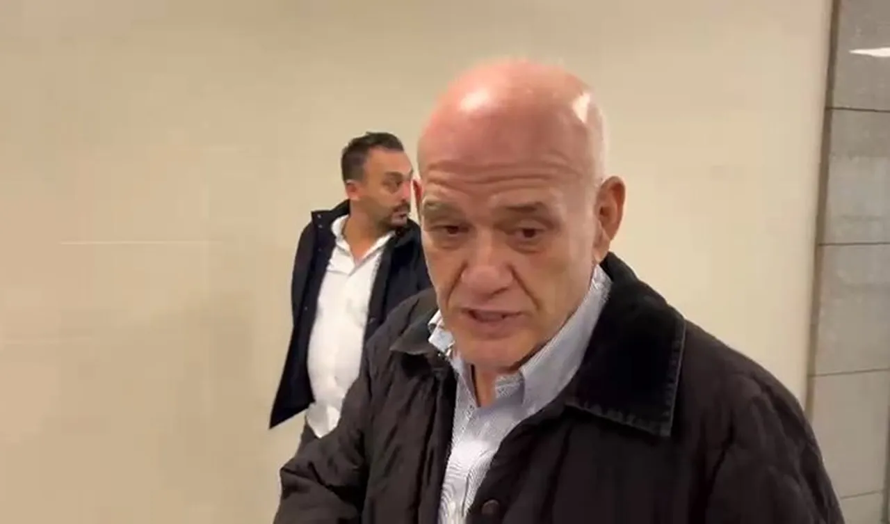 Ahmet Çakar'ın 'yasa dışı bahis' ifadesi ortaya çıktı! Kırık telefonundan haberi yokmuş