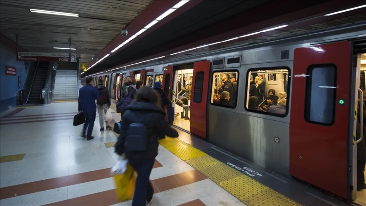 Ankaralılara metro müjdesi: Esenboğa Havalimanı Metro Hattı için tarih verildi