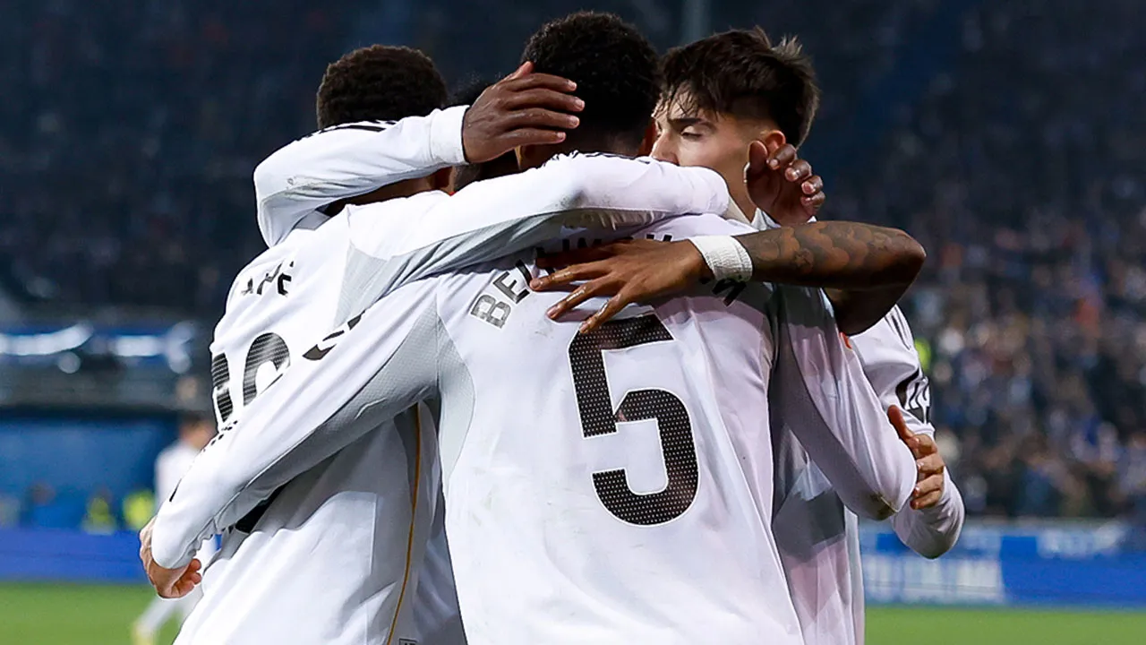 Arda Güler oynadı, Real Madrid kazandı