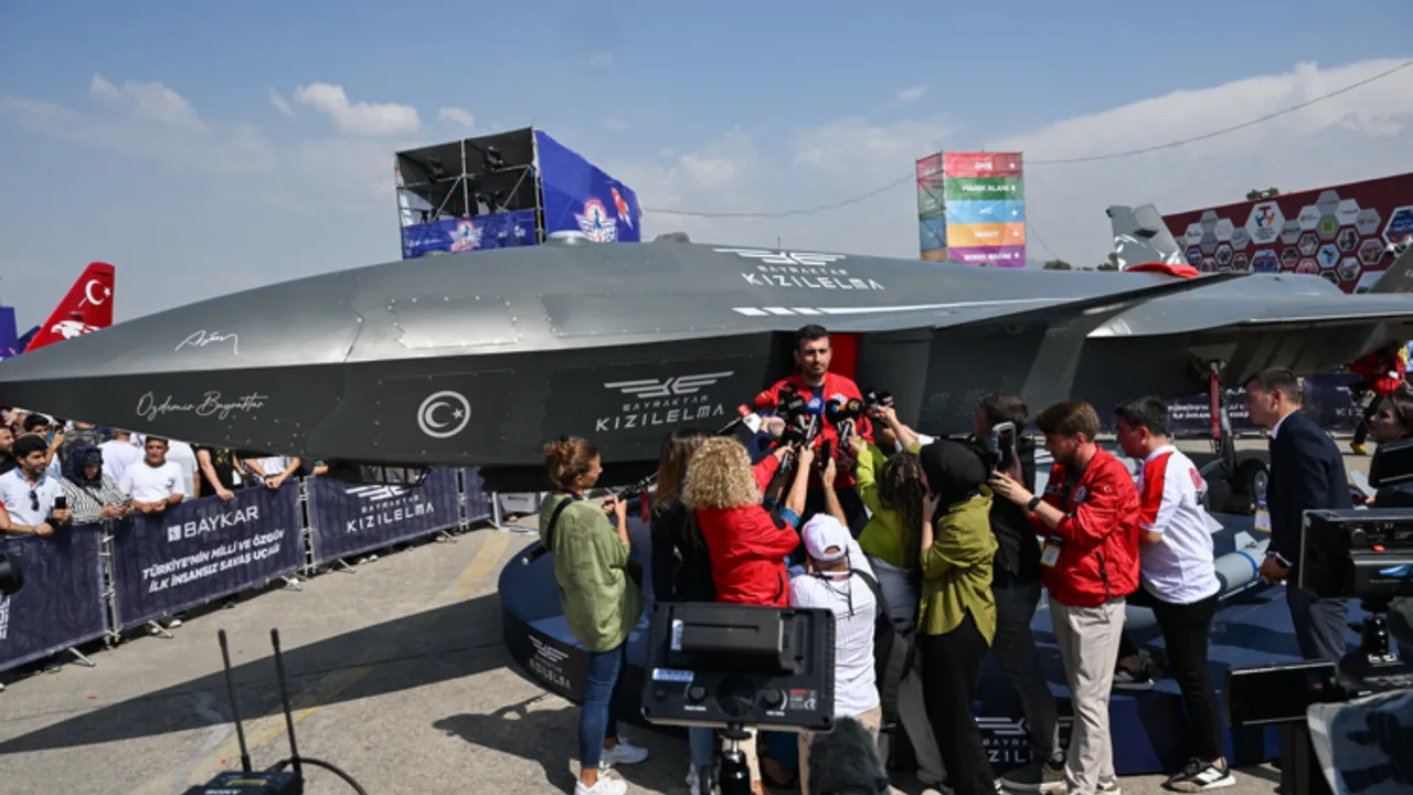 Baykar nükleer ve nadir elementleri nasıl birleştirecek? TMRS detayı öne çıktı