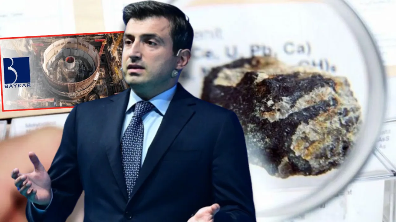 Baykar nükleer ve nadir elementleri nasıl birleştirecek? TMRS detayı öne çıktı