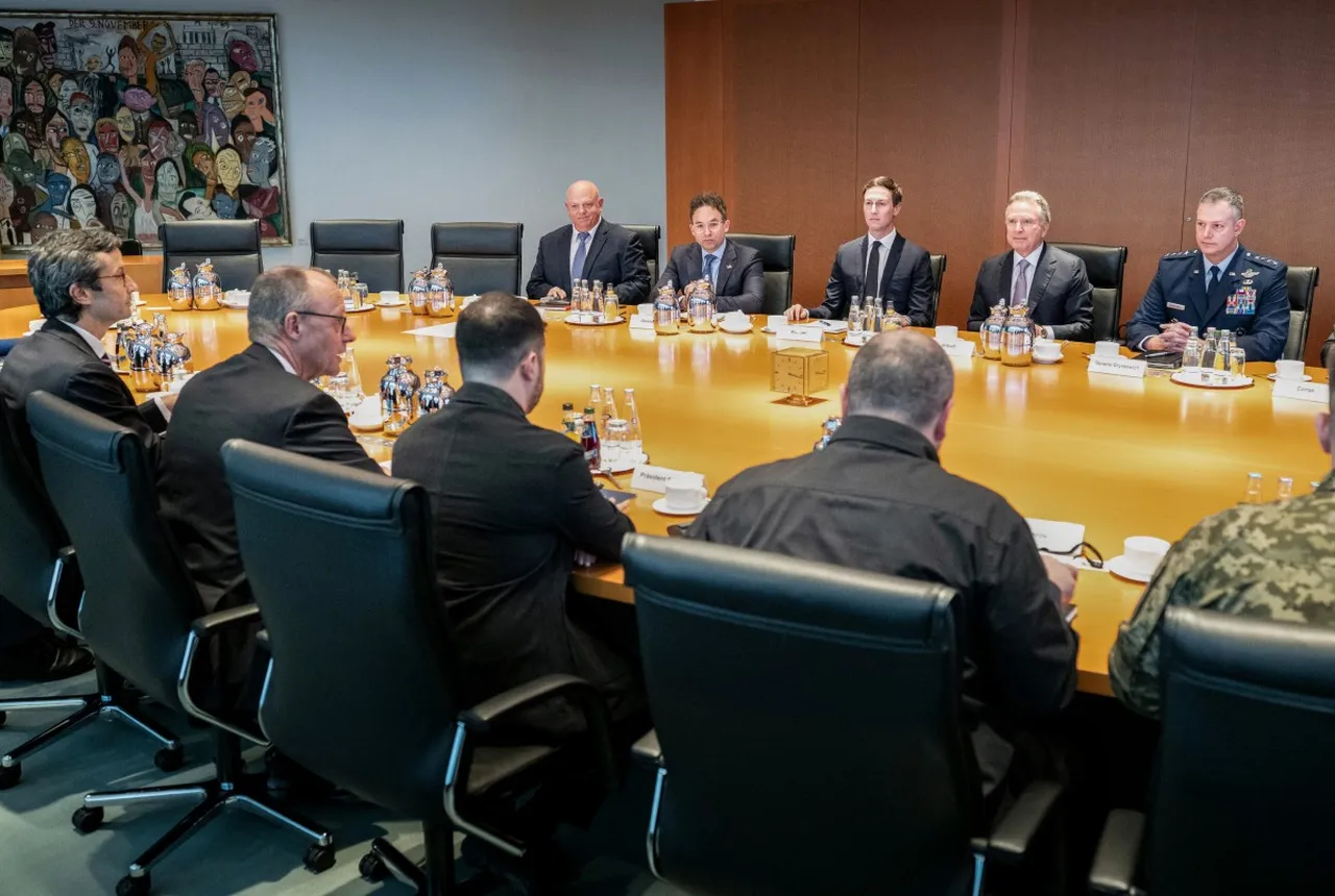 Berlin'deki ABD-Ukrayna zirvesinden sonuç çıkmadı