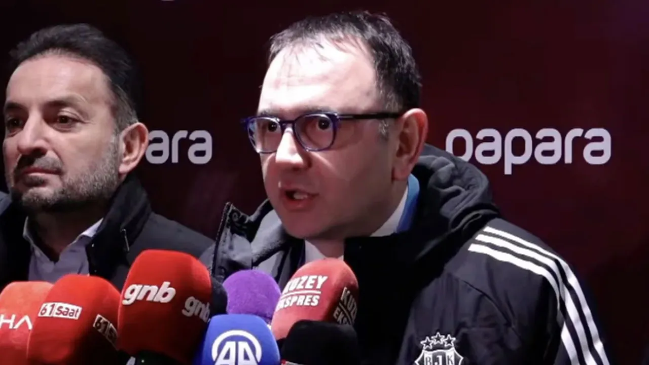 Beşiktaş'tan Trabzonspor'da sert cevap: Terbiyesizliğe göz yummayız