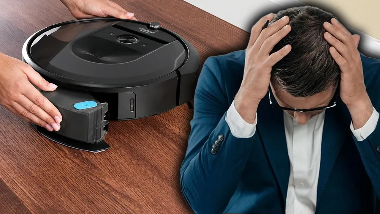 Bir dönem sektördeki en önemli markaydı! Robot süpürge devi iflas etti