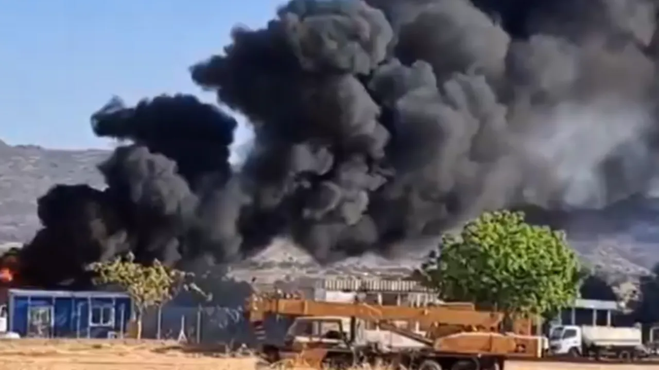 BM üssü vuruldu! 6 asker hayatını kaybetti: Türkiye, terör saldırısını en güçlü şekilde kınadı 