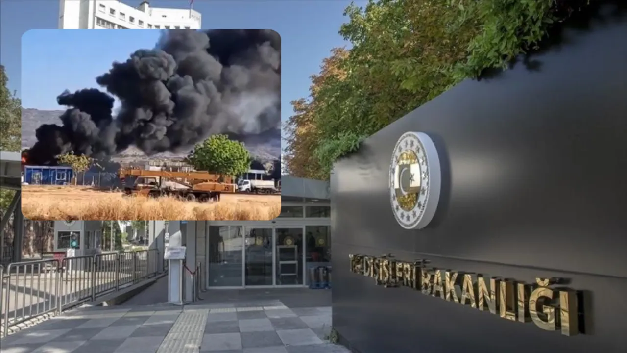 BM üssü vuruldu! 6 asker hayatını kaybetti: Türkiye, terör saldırısını en güçlü şekilde kınadı 