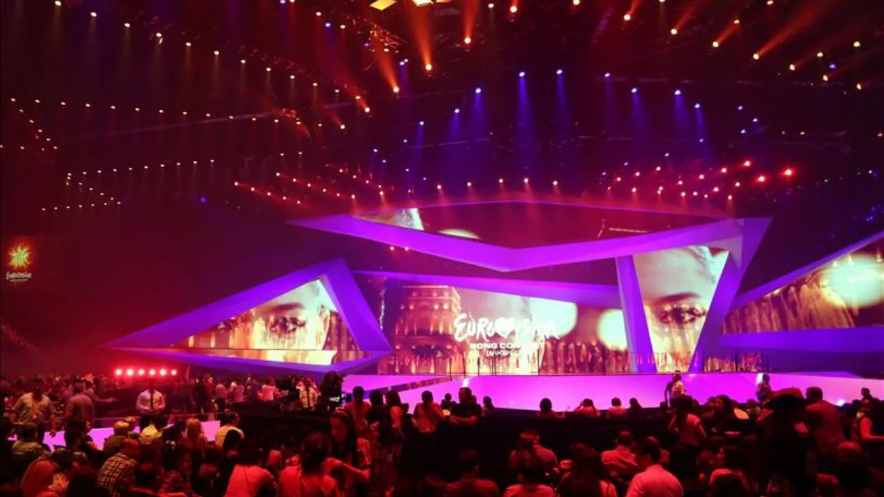 Boykotun gölgesinde Eurovision şarkı yarışması! 35 ülke katılacak