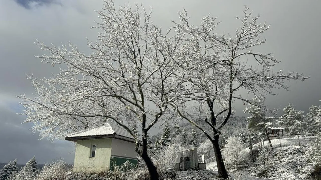 Bu yola giren sürücüler çıkmak istemiyor! Gören telefonuna sarılıyor, araçlar bekliyor