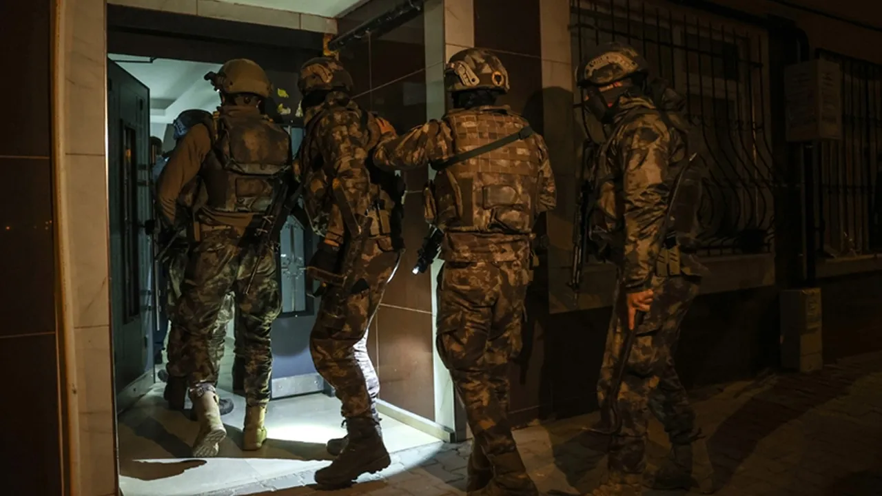 Çocukları hedef almışlar! 301 kişi büyük operasyonla yakalandı