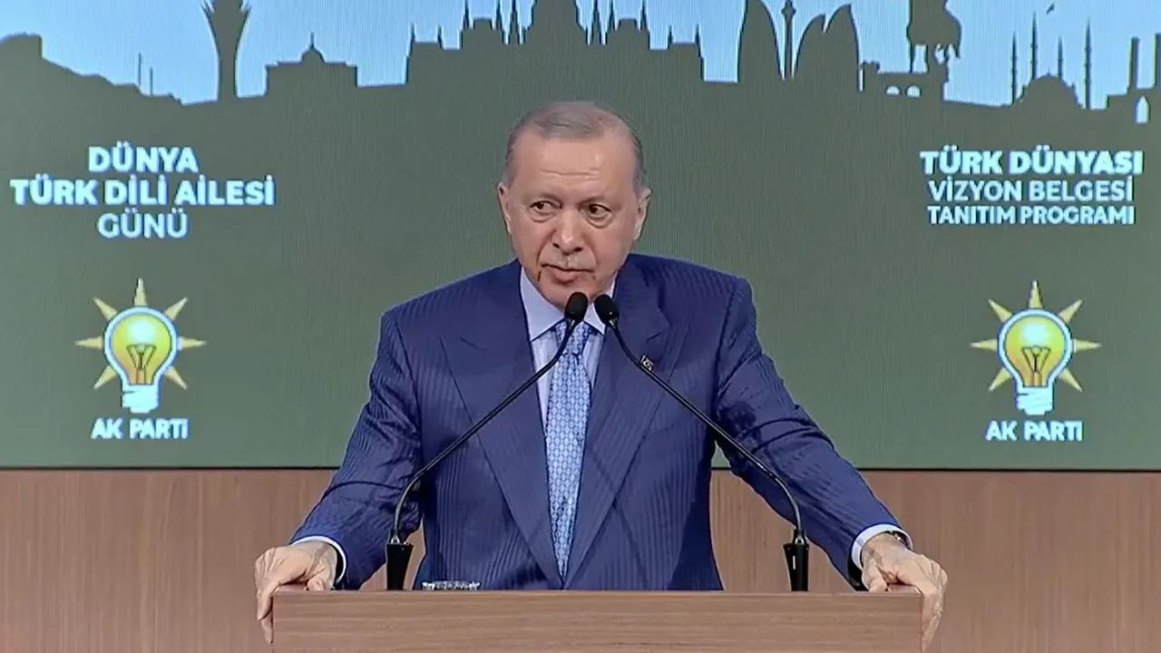 Cumhurbaşkanı Erdoğan'dan önemli açıklamalar