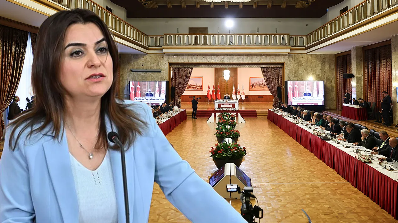 DEM Parti 99 sayfalık süreç raporunu sundu: TBMM acilen barış yasası çıkarmalı!