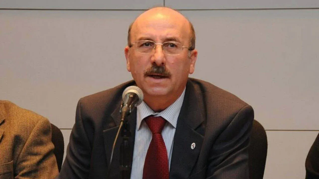 Prof. Dr. Okan Tüysüz