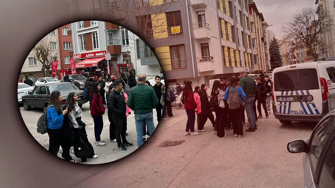   Eskişehir'de kan donduran olay! 12 yaşındaki çocuğu bıçaklayıp kaçtı 