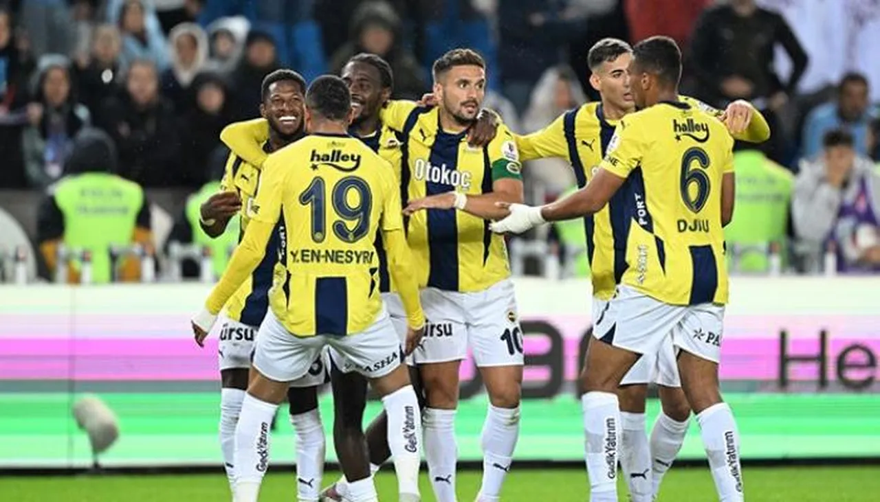 Fenerbahçe-Konyaspor ilk 11ler açıklandı mı? Karşılaşma için nefesler tutuldu