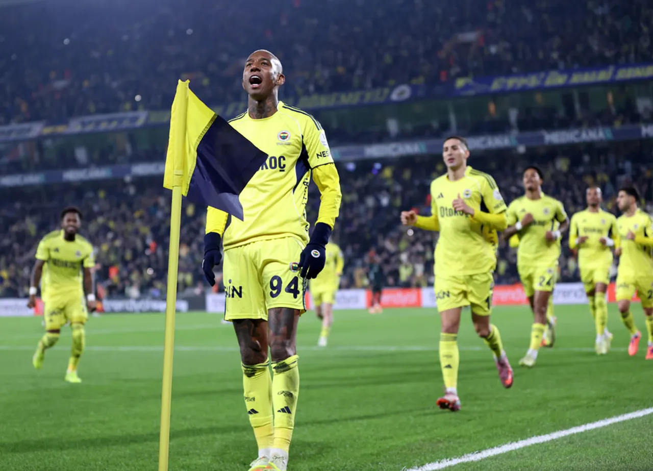 Fenerbahçe - Konyaspor