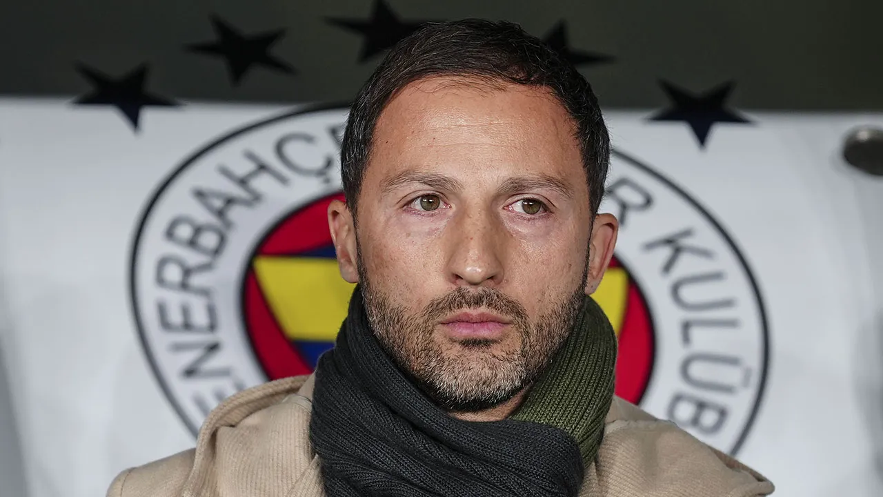 Fenerbahçe'de Tedesco'dan öz güven vurgusu